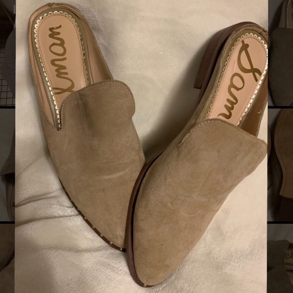 Sam Edelman Mule Slip Ons
